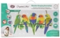 Preview: Craft Buddy CA-HD02KT Crystal Art Hanging Wall Decoration Parrot Paradise
