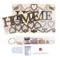 Preview: Craft Buddy CA- HD012KT Crystal Art Keys Holder