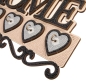 Preview: Craft Buddy CA- HD012KT Crystal Art Keys Holder