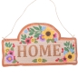 Preview: Craft Buddy CA-HD07KT Crystal Art Hanging Home Sign