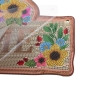 Preview: Craft Buddy CA-HD07KT Crystal Art Hanging Home Sign
