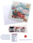 Preview: Craft Buddy CCK-HPS405 Crystal Art Card 18 x 18 cm All Aboard the Hogwarts Express