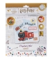 Preview: Craft Buddy CCK-HPS405 Crystal Art Card 18 x 18 cm All Aboard the Hogwarts Express