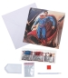Preview: Craft Buddy CCK-DCU301 Crystal Art Card 18 x 18 cm Superman