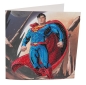 Preview: Craft Buddy CCK-DCU301 Crystal Art Card 18 x 18 cm Superman