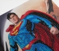Preview: Craft Buddy CCK-DCU301 Crystal Art Card 18 x 18 cm Superman