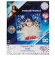 Preview: Craft Buddy CCK-DCU300 Crystal Art Card 18 x 18 cm Wonder Woman
