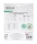 Preview: Craft Buddy CCK-DNY812 Crystal Card Kit 18 x 18 cm Stitch