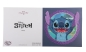Preview: Craft Buddy CCK-DNY812 Crystal Card Kit 18 x 18 cm Stitch
