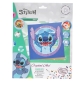 Preview: Craft Buddy CCK-DNY812 Crystal Card Kit 18 x 18 cm Stitch