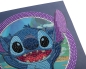 Preview: Craft Buddy CCK-DNY812 Crystal Card Kit 18 x 18 cm Stitch