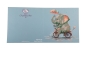 Preview: Craft Buddy CCK-A132 Crystal Card Kit 18 x 18 cm Elephant