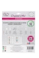 Preview: Craft Buddy CCK-A132 Crystal Card Kit 18 x 18 cm Elephant