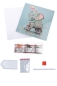 Preview: Craft Buddy CCK-A132 Crystal Card Kit 18 x 18 cm Elephant