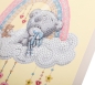 Preview: Craft Buddy CCK-MTY128 Crystal Card Kit 18 x 18 cm New Babe