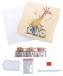 Preview: Craft Buddy CCK-A133 Crystal Card Kit 18 x 18 cm Giraffe