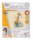 Preview: Craft Buddy CCK-A133 Crystal Card Kit 18 x 18 cm Giraffe