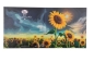 Preview: Craft Buddy CCK-A125 Crystal Card Kit 18 x 18 cm Soulful Sunflower