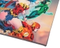 Preview: Craft Buddy CAK-DCU700M 30 x 30 cm Crystal Art Kit Holzrahmen DC Heroes