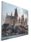 Preview: Craft Buddy CAK- HPS600L Crystal Art Framed Querformat 40 x 50 cm Hogwarts Castle