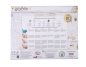 Preview: Craft Buddy CAK- HPS600L Crystal Art Framed Querformat 40 x 50 cm Hogwarts Castle