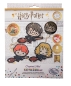 Preview: Craft Buddy CAKC-HPSSET1 Crystal Art Keyring Set Flying Friends