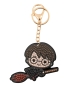 Preview: Craft Buddy CAKC-HPSSET1 Crystal Art Keyring Set Flying Friends