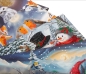 Preview: Craft Buddy CCK-XMAS2024SET Crystal Art Card Set of 8 Cards 18 x 18 cm The Magic of Christmas