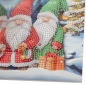 Preview: Craft Buddy CCK-XMAS2024SET Crystal Art Card Set of 8 Cards 18 x 18 cm The Magic of Christmas