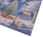Preview: Craft Buddy CAK-A298ML Framed Crystal Art Holzrahmen Animal Gathering