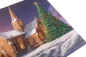 Preview: Craft Buddy CAK-A297ML Framed Crystal Art Holzrahmen Silent Night