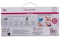 Preview: Craft Buddy CA-MDF-040 Crystal Art Rainbow Pen Stand Regenbogen