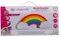 Preview: Craft Buddy CA-MDF-040 Crystal Art Rainbow Pen Stand Regenbogen
