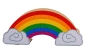 Preview: Craft Buddy CA-MDF-040 Crystal Art Rainbow Pen Stand Regenbogen