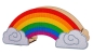 Preview: Craft Buddy CA-MDF-040 Crystal Art Rainbow Pen Stand Regenbogen
