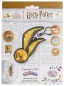 Preview: Craft Buddy CABC-HPS001 Crystal Art Backpack Charm Kit Golden Snitch
