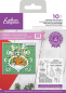 Preview: Crafter's Companion Celebrate the Season Clear Stamp Home for the Holiday