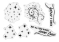 Preview: Crafter's Companion Once Upon a Time Stamp & Die Make a Wish