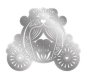 Preview: Crafter's Companion Once Upon a Time Metal Die Farytale Carriage