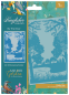 Preview: Crafter's Companion Kingfisher Collection 6 x 4 Inch Embossing Folder By The River