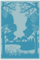 Preview: Crafter's Companion Kingfisher Collection 6 x 4 Inch Embossing Folder By The River