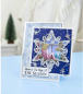 Preview: Crafter's Companion In The Frame Snowflake Stories Stamp Wonderland