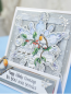 Preview: Crafter's Companion In The Frame Snowflake Stories Die Falling Snowflakes