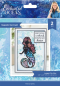Preview: Crafter's Companion Enchanted Ocean Metal Die Majestic Mermaid