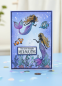 Preview: Crafter's Companion Enchanted Ocean Clear Stamp Ocean Dreams