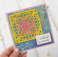 Preview: Crafter's Companion Arabian Nights Metal Dies Ornamented Tile