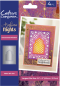 Preview: Crafter's Companion Arabian Nights Metal Dies Decorated Window