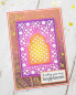 Preview: Crafter's Companion Arabian Nights Metal Dies Decorated Window