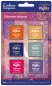 Preview: Crafter's Companion Arabian Nights Shimmer Inkpads