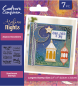 Preview: Crafter's Companion  Arabian Nights Clear Stamps Joyous Occasions